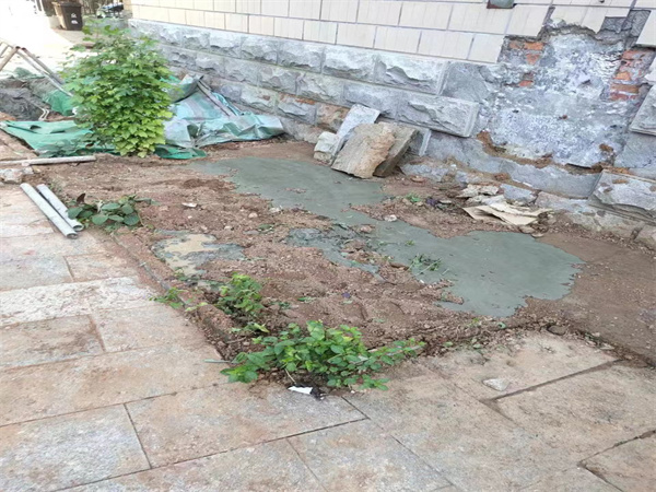 邦溪镇地基基础注浆增加承载力灌浆加固