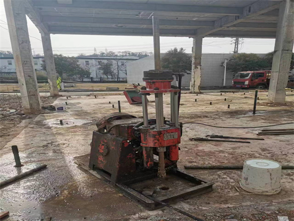 邦溪镇袖阀管小导管注浆加固施工工艺